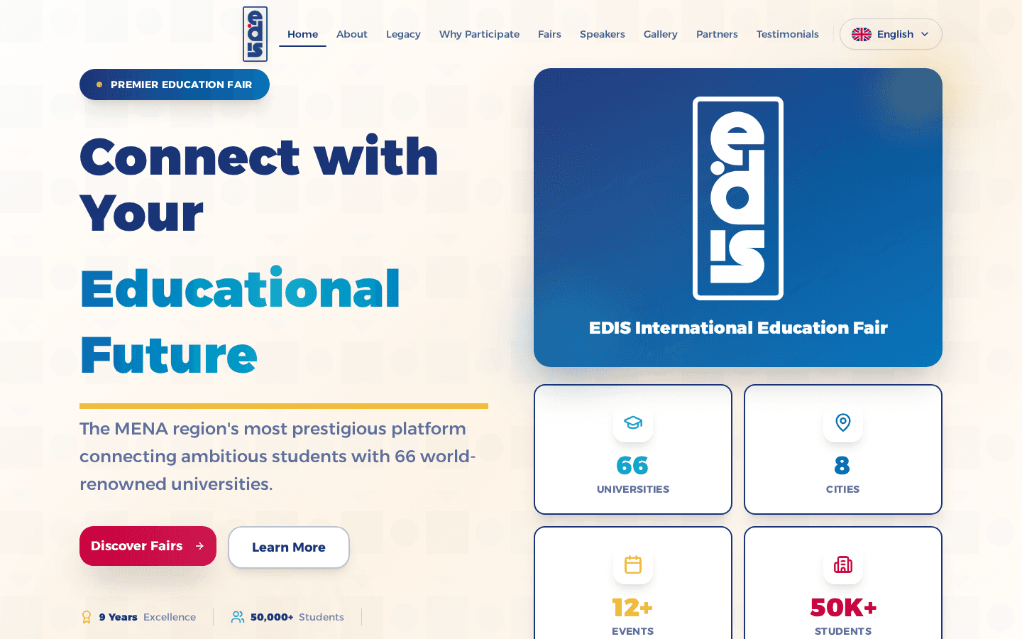 Event Management Platform