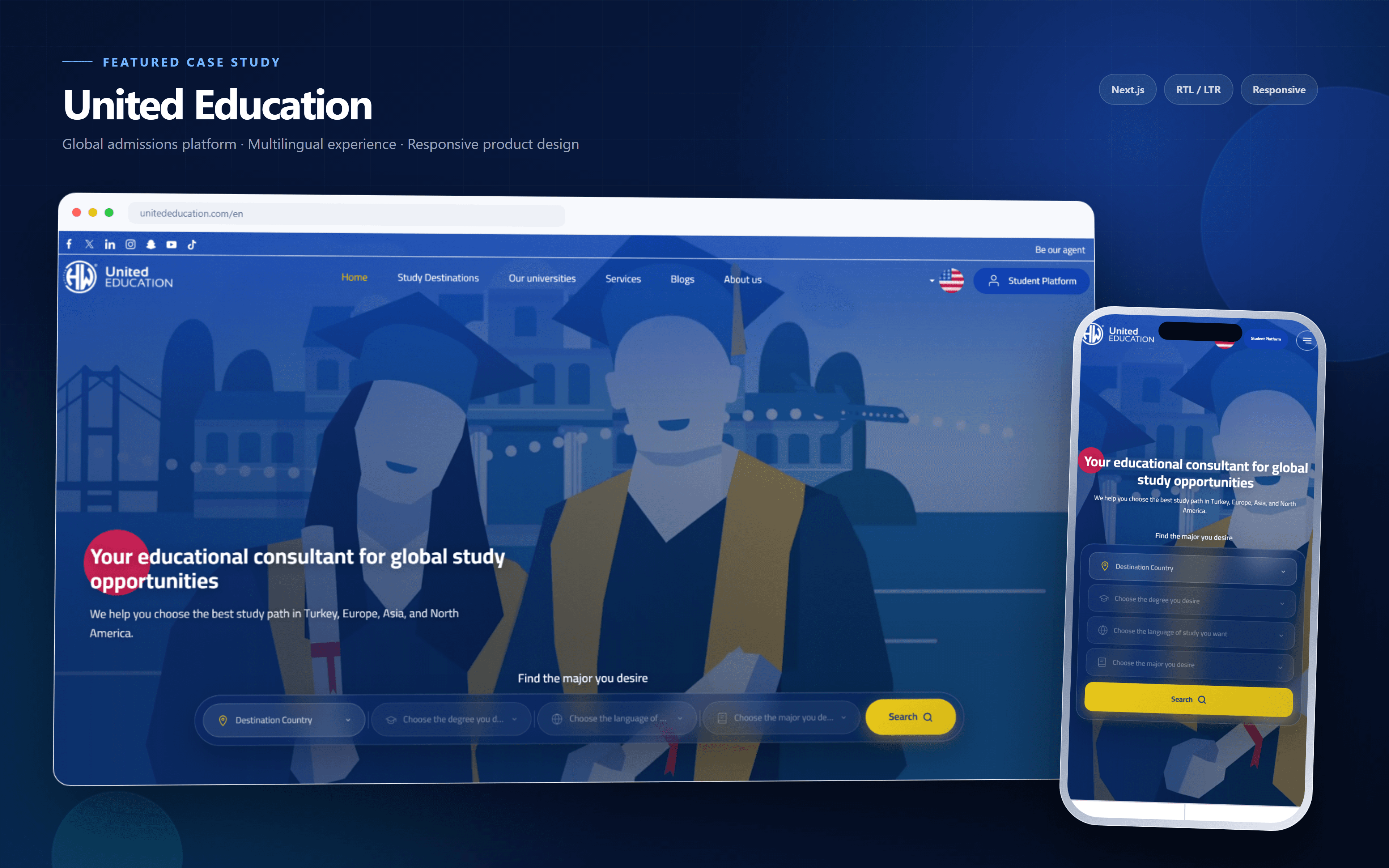 United Education 2.0